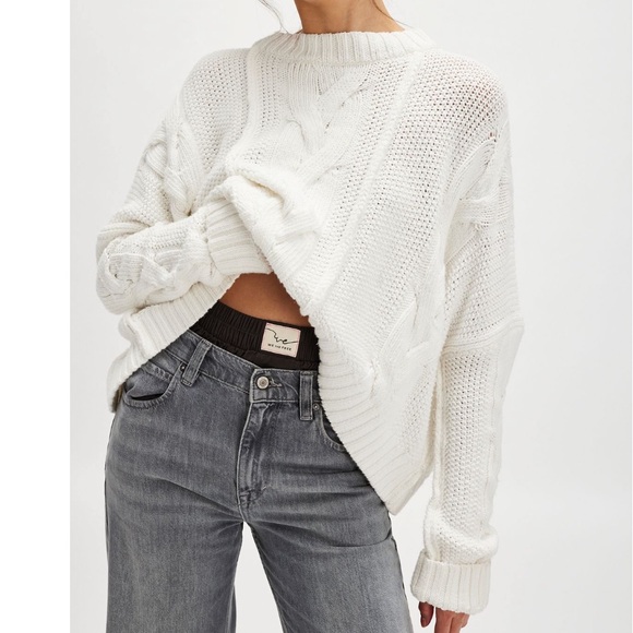 Free People Sweaters - NWT Free People sz medium In a Daze pullover sweater